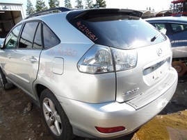 2006 Lexus RX330 Silver 3.3L AT 4WD #Z24581